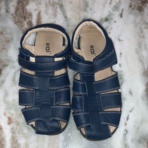 GUC See Kai Run sandals, size 1.5.